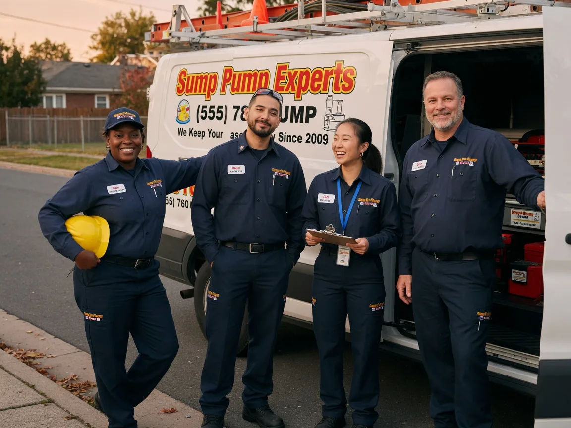 Sump Pump Repair company in Overbrook, OK