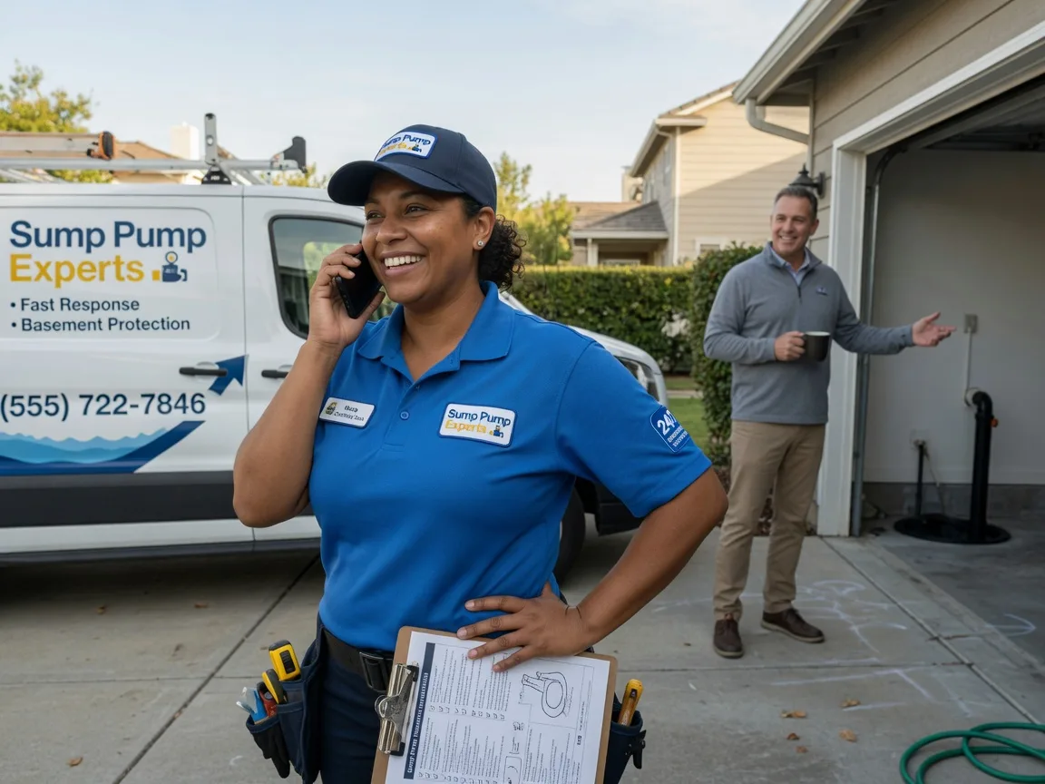 Sump Pump Repair Overbrook, OK FAQs