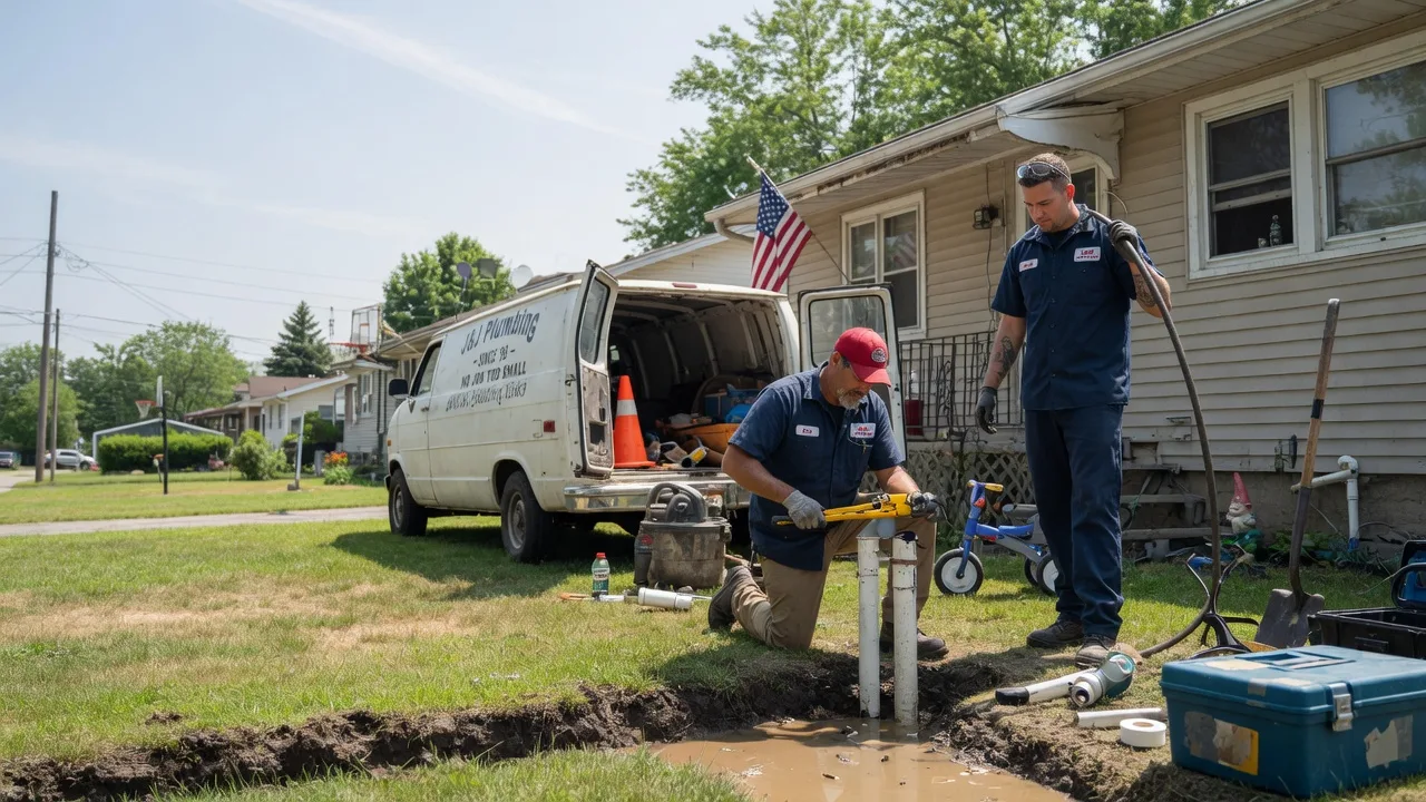 Sump Pump Repair in Overbrook, OK near me